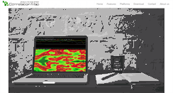 Desktop Screenshot of correlationmap.com